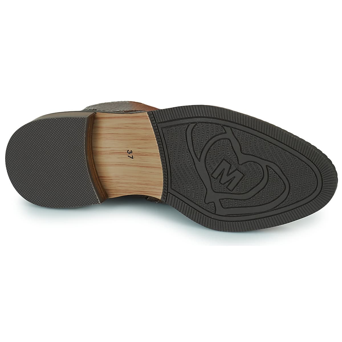 Women's Boots Mam'Zelle Brown