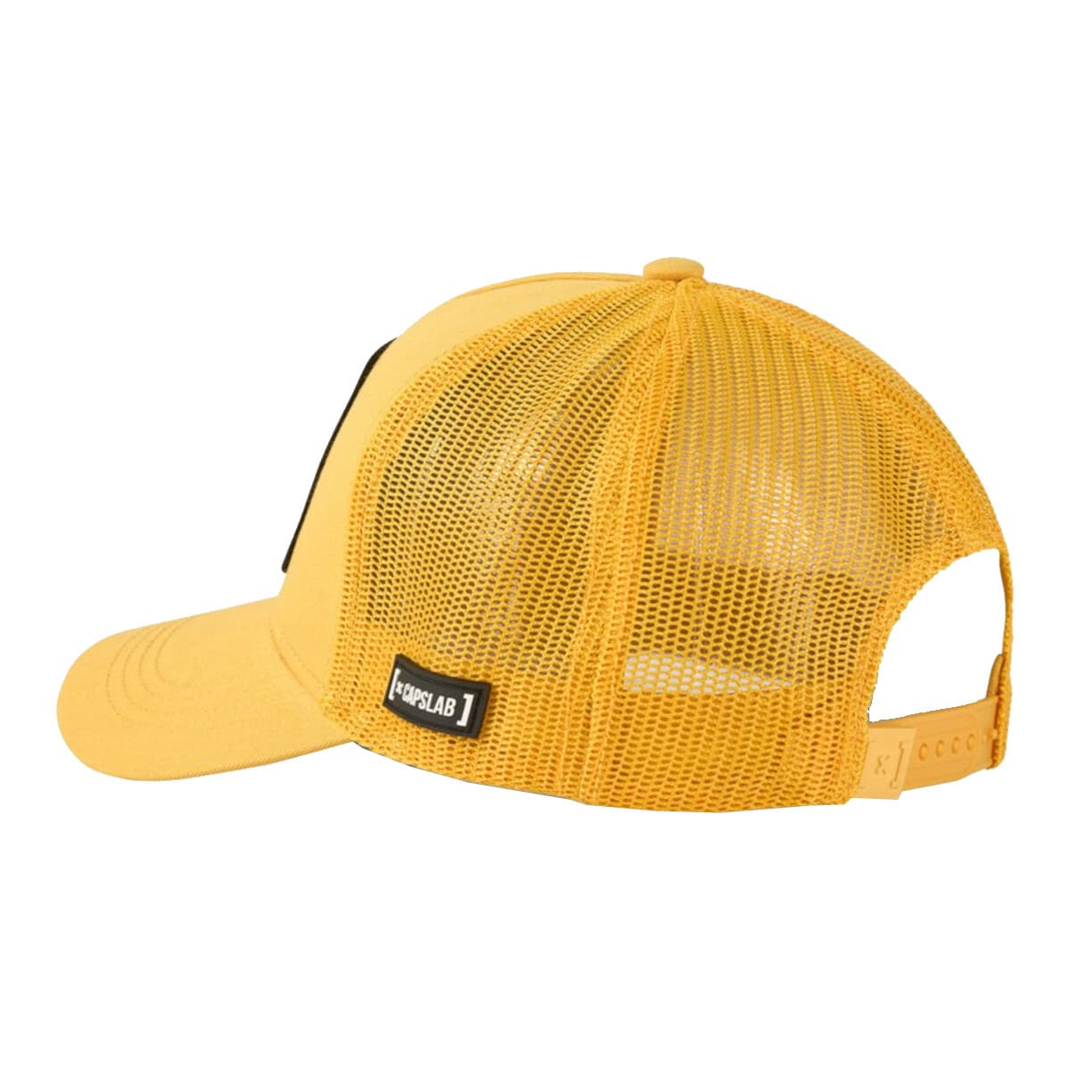 Men's Caps Capslab Yellow