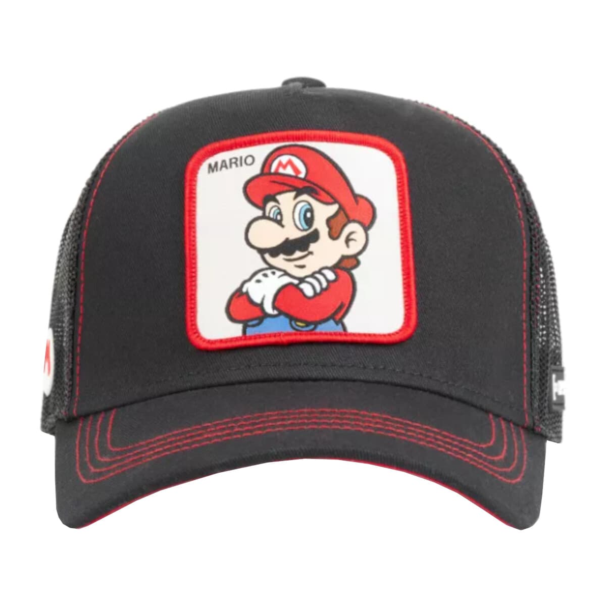 Men's Caps Capslab Black