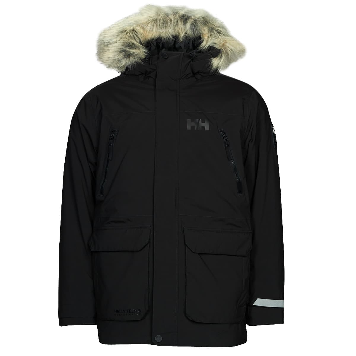 Men's Parkas Helly Hansen Khaki