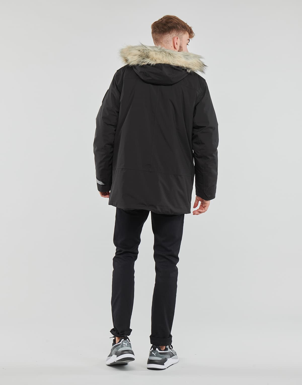 Men's Parkas Helly Hansen Black