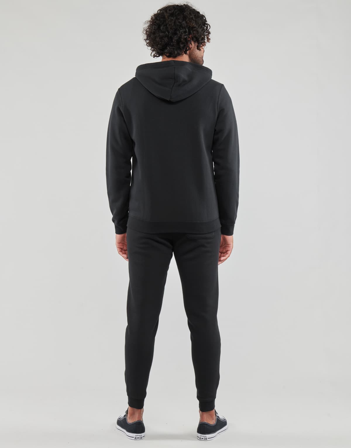 Men's Sweatshirts Converse Black