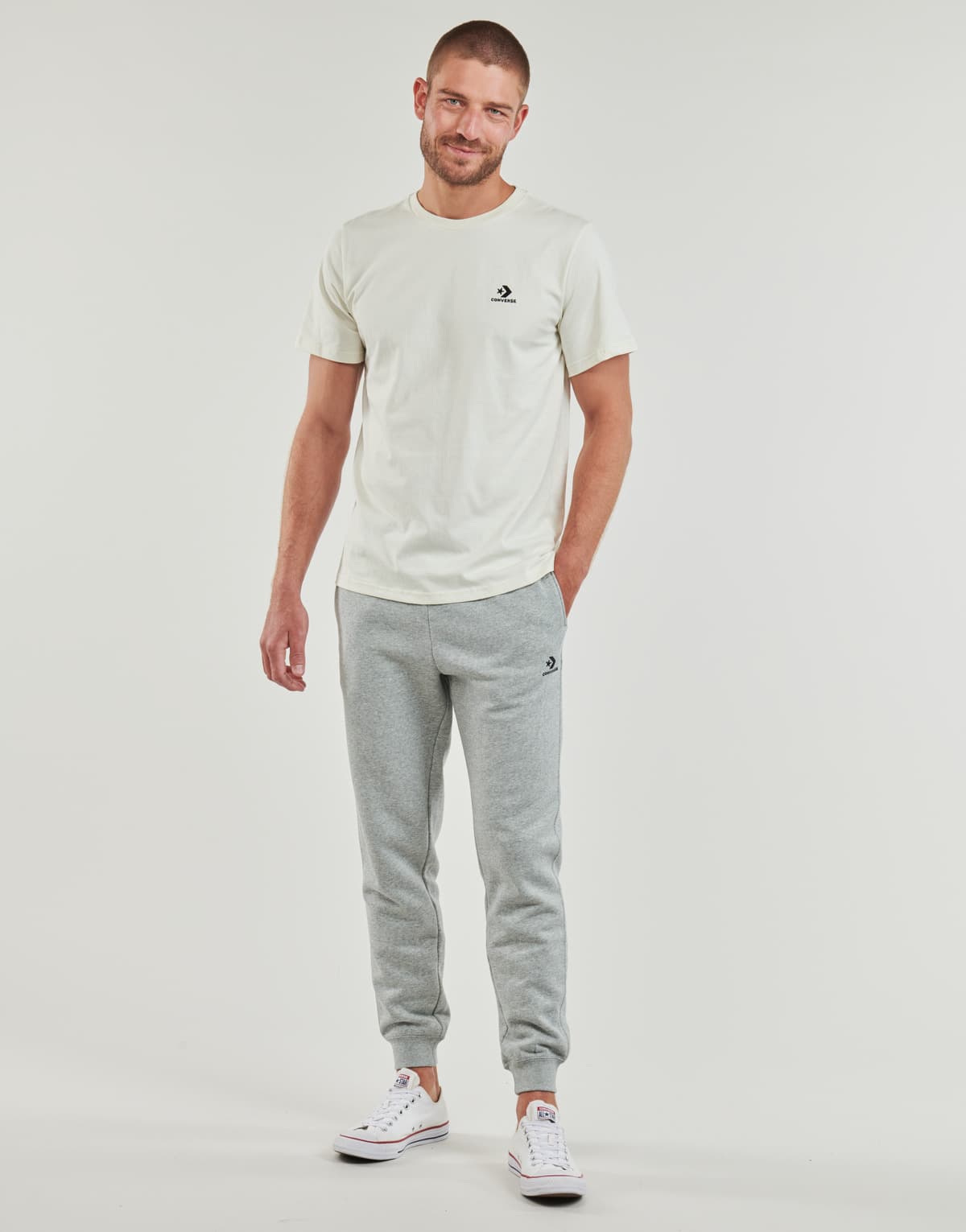 Women's Tracksuits Converse Gray