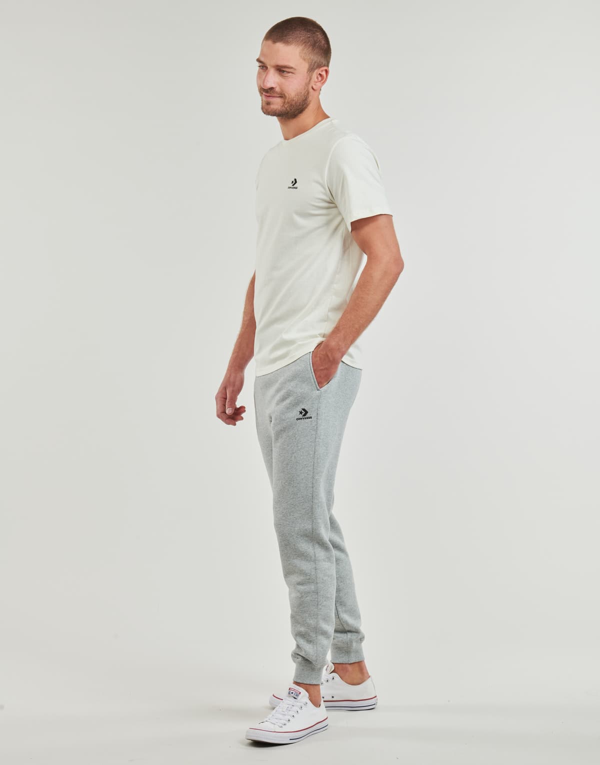 Women's Tracksuits Converse Gray