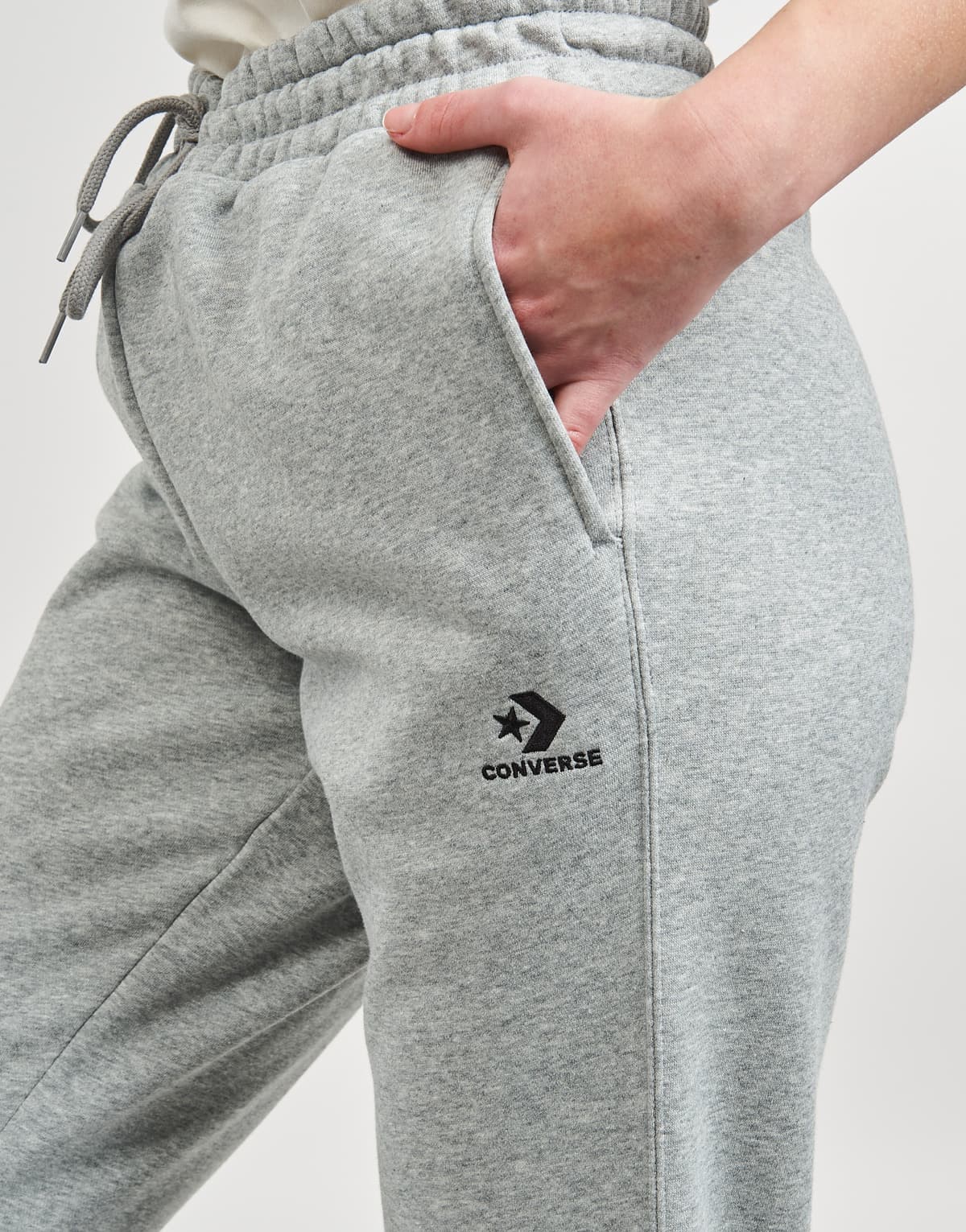 Women's Tracksuits Converse Gray