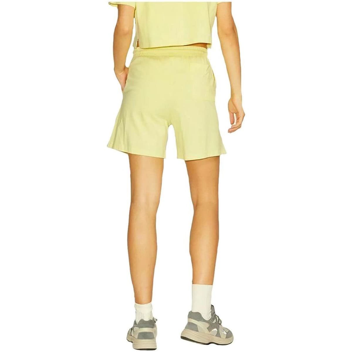 Women's Shorts JJXX Yellow