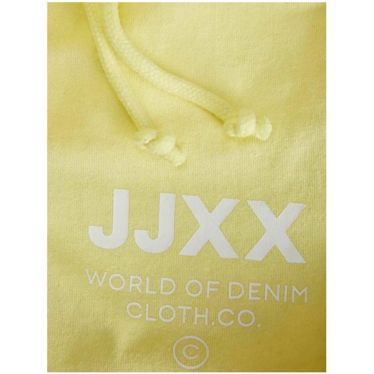 Women's Shorts JJXX Yellow