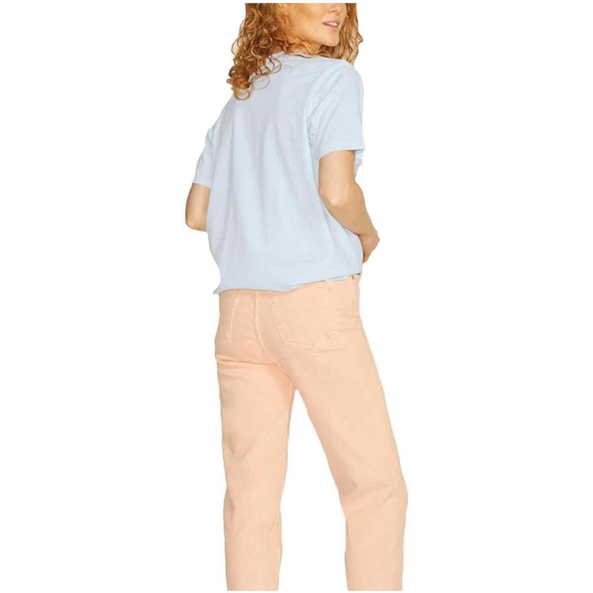 Women's T-Shirts JJXX Blue