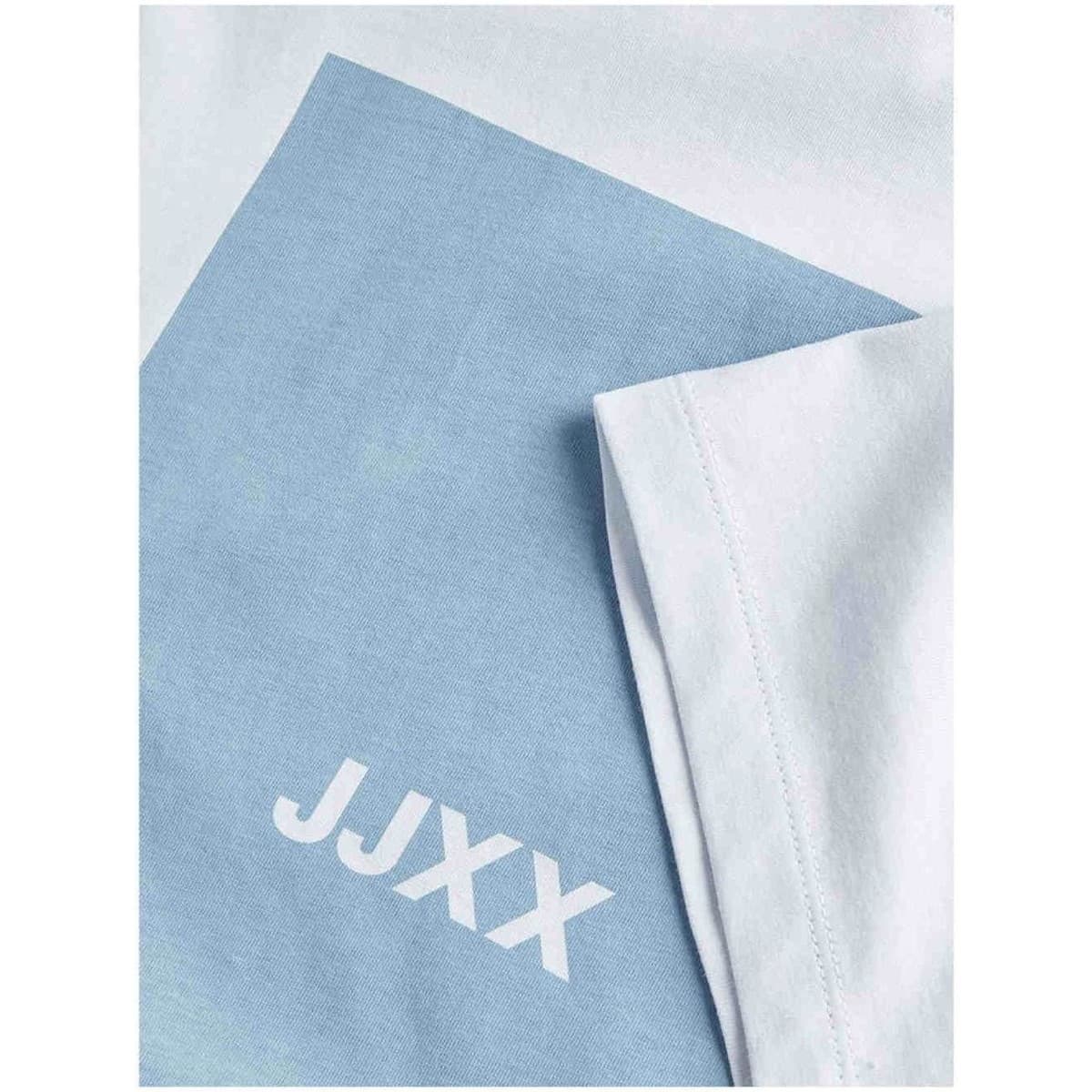 Women's T-Shirts JJXX Blue