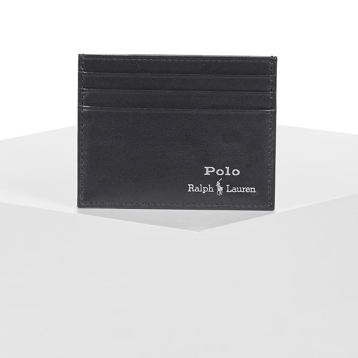 Men's Wallets Polo Ralph Lauren Black