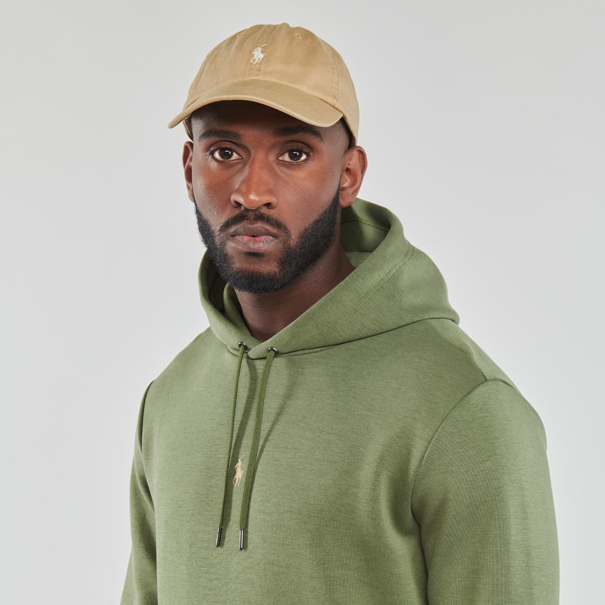 Women's Caps Polo Ralph Lauren Beige