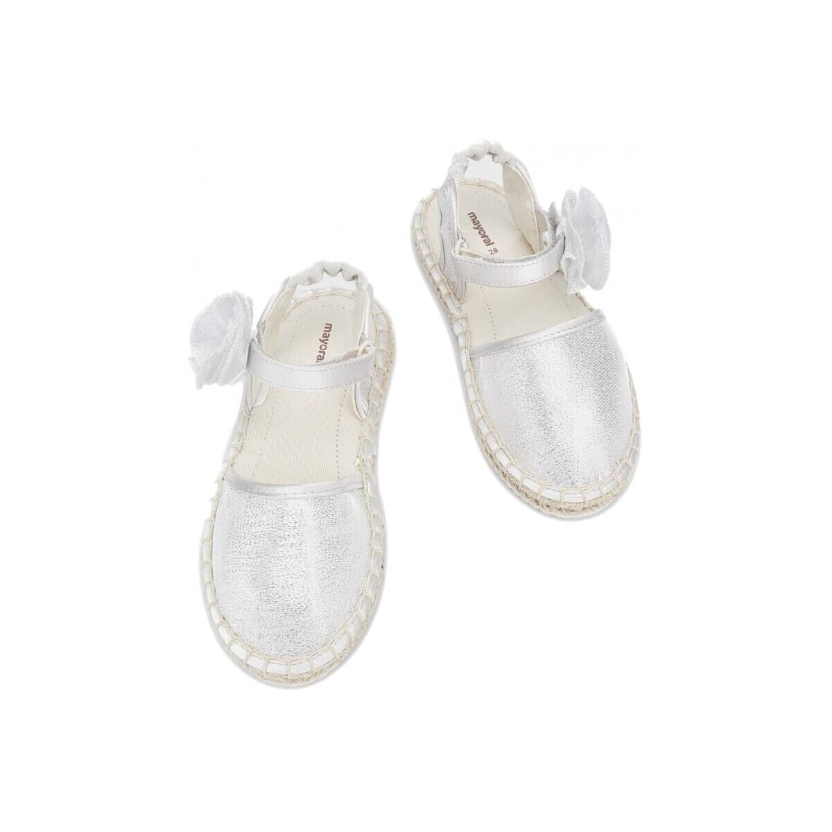 Boys' Sandals Mayoral Silver