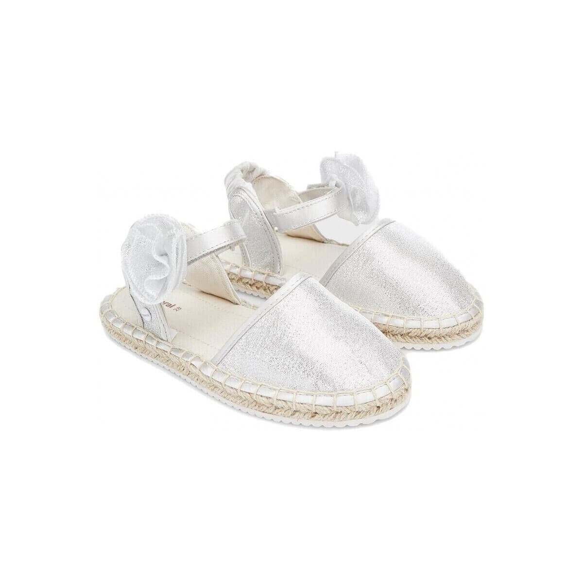 Boys' Sandals Mayoral Silver