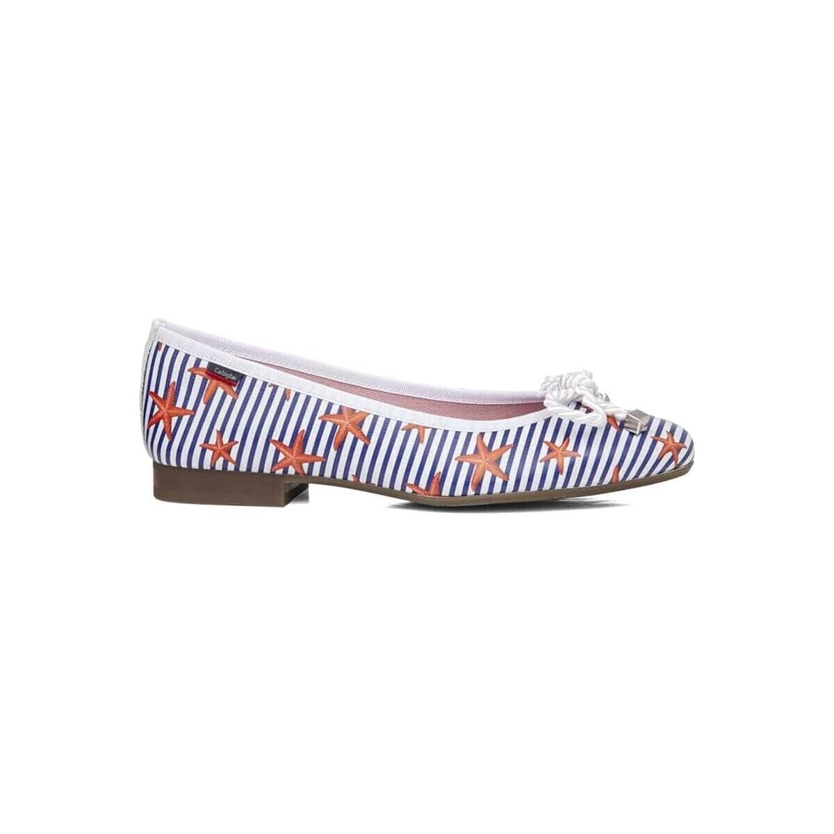 Women's Ballet Flats CallagHan Blue
