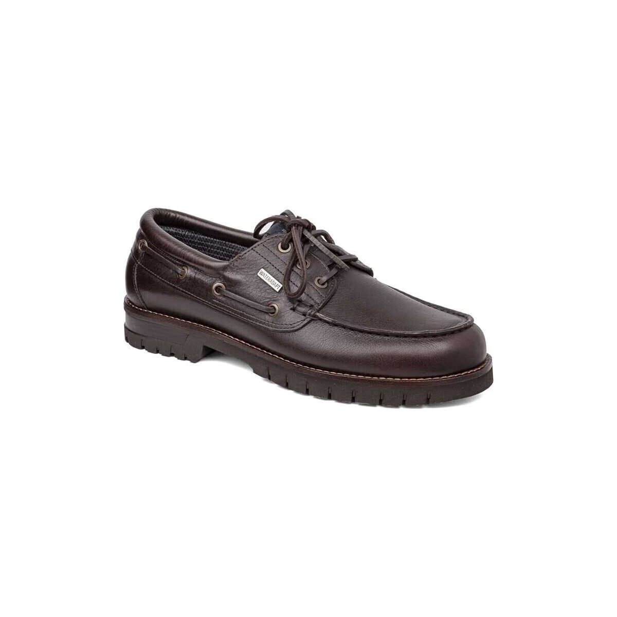 Boat shoes CallagHan 50100 FREEPORT Marrón