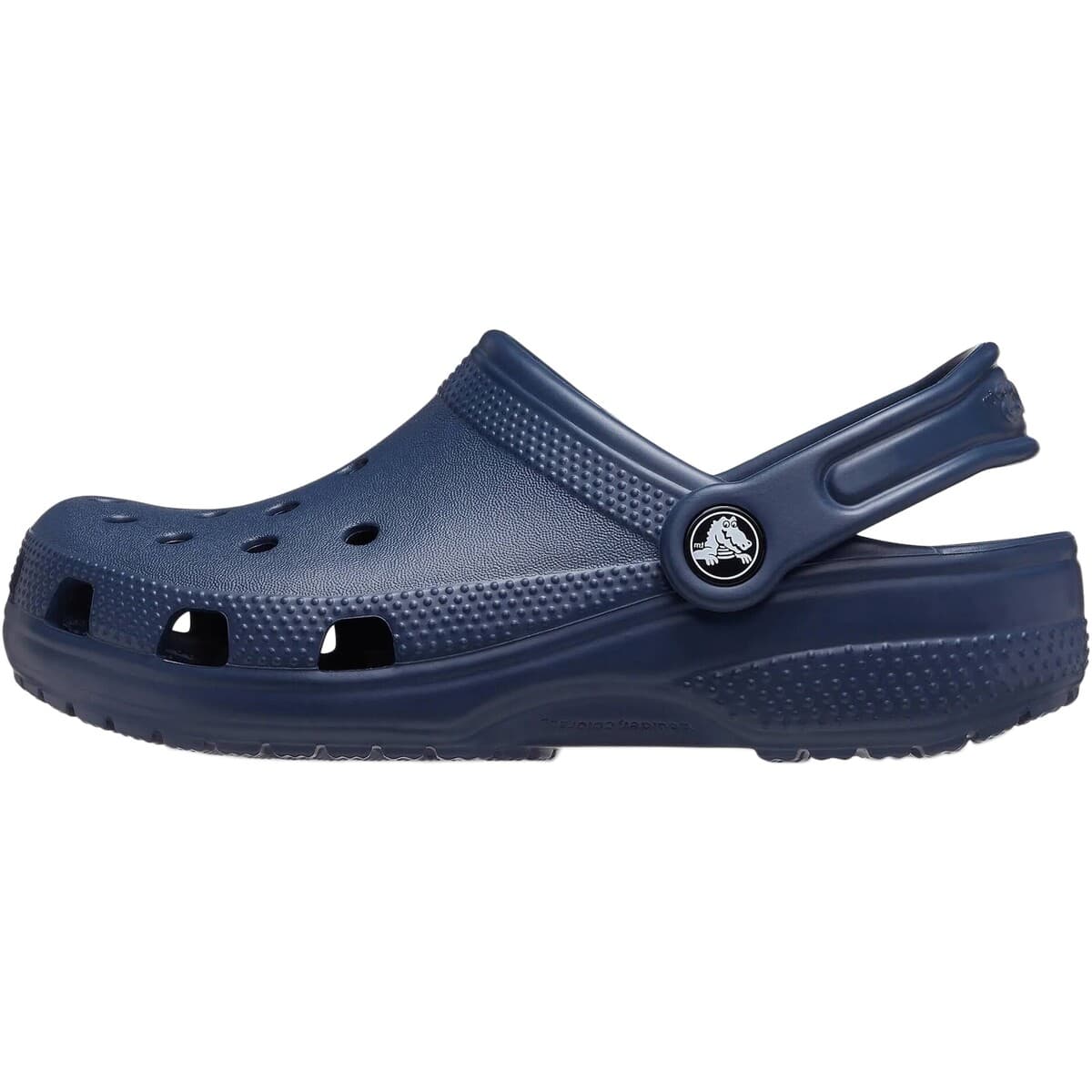 Girls' Slippers Crocs Blue
