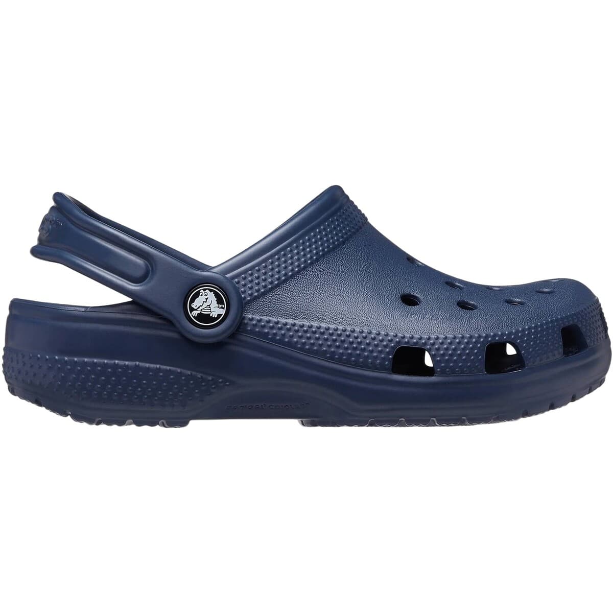 Girls' Slippers Crocs Blue