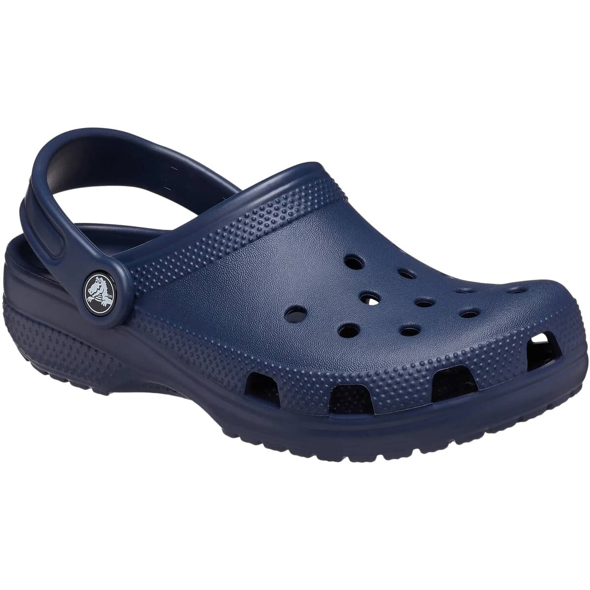 Girls' Slippers Crocs Blue