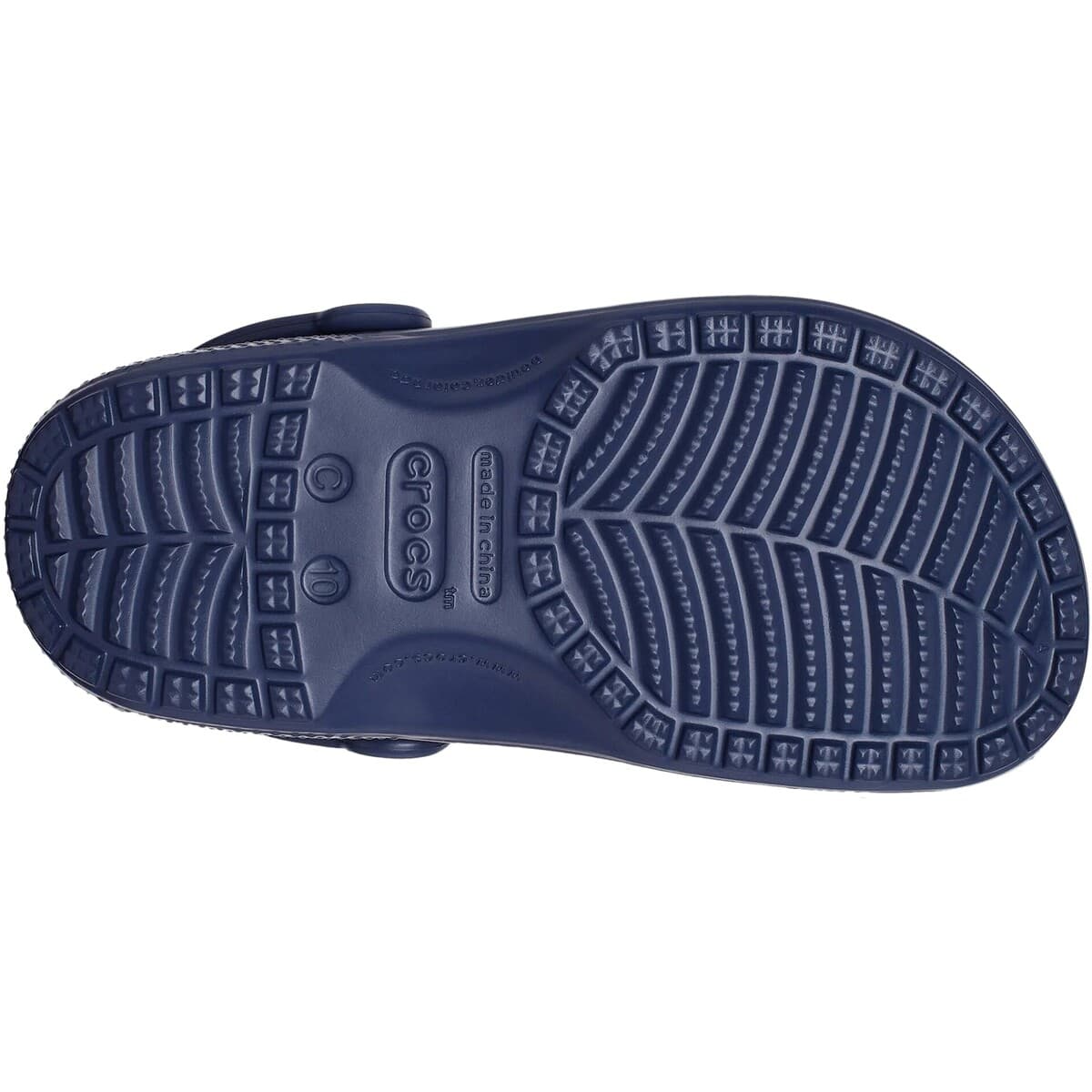 Girls' Slippers Crocs Blue