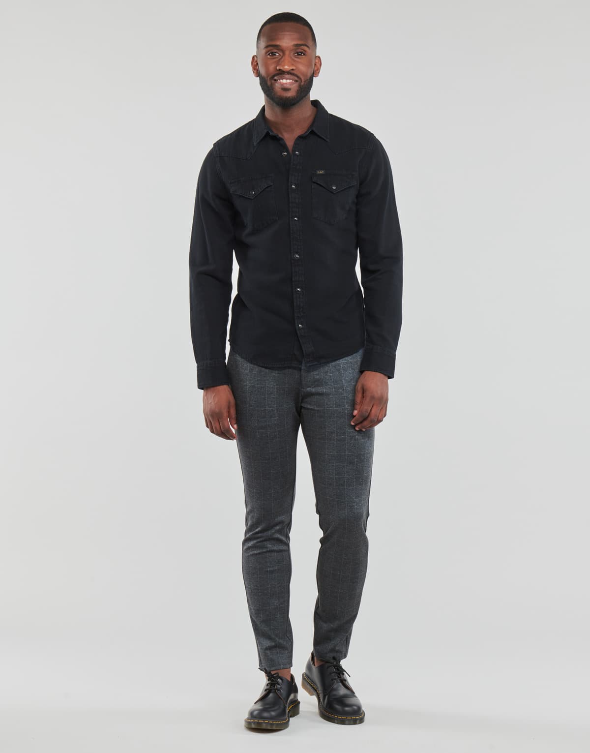 Men's Pants Only & Sons Blue