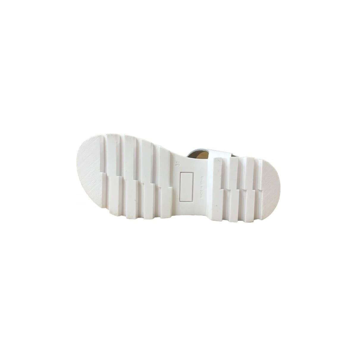 Women's Platforms Coqueflex White