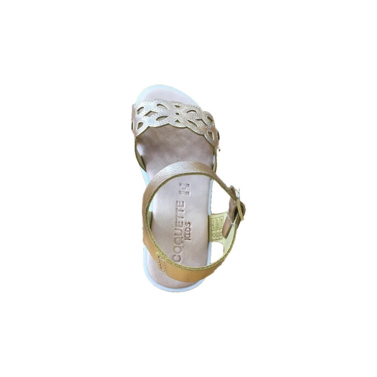 Boys' Sandals Coqueflex Gold