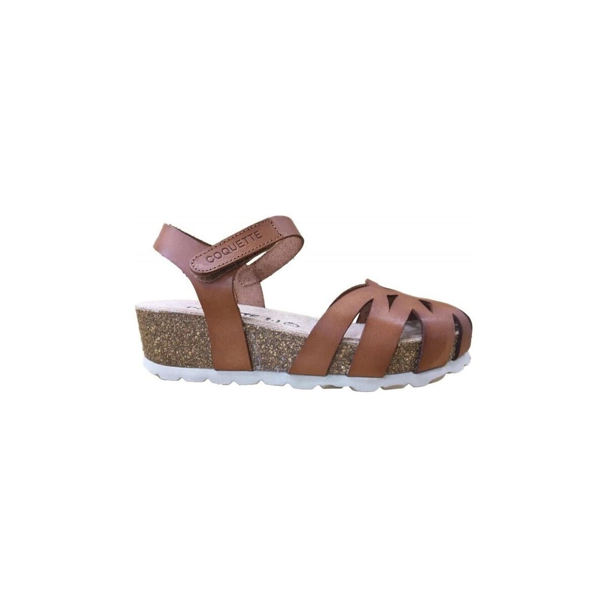 Women's Platforms Coqueflex Brown