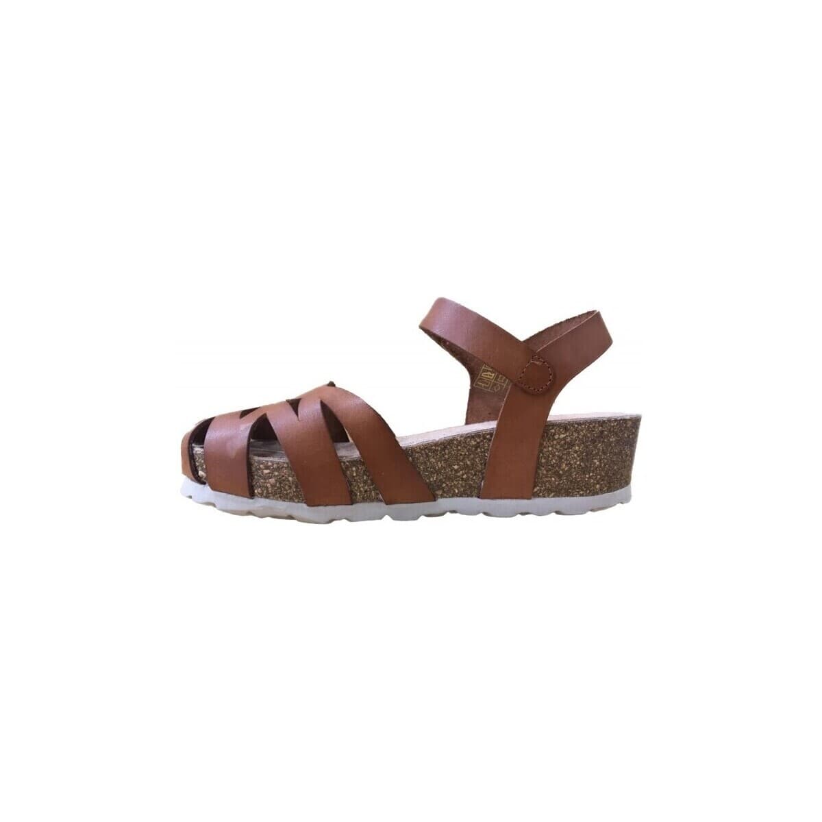 Women's Platforms Coqueflex Brown