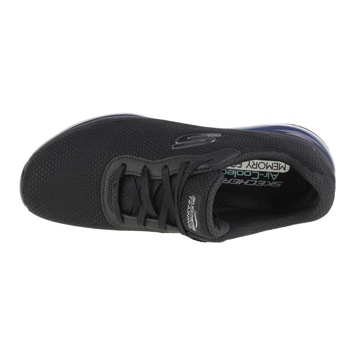 Women's Sneakers Skechers Black