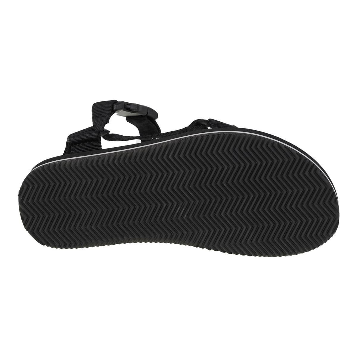 Men's Sports Sandals Levis Black