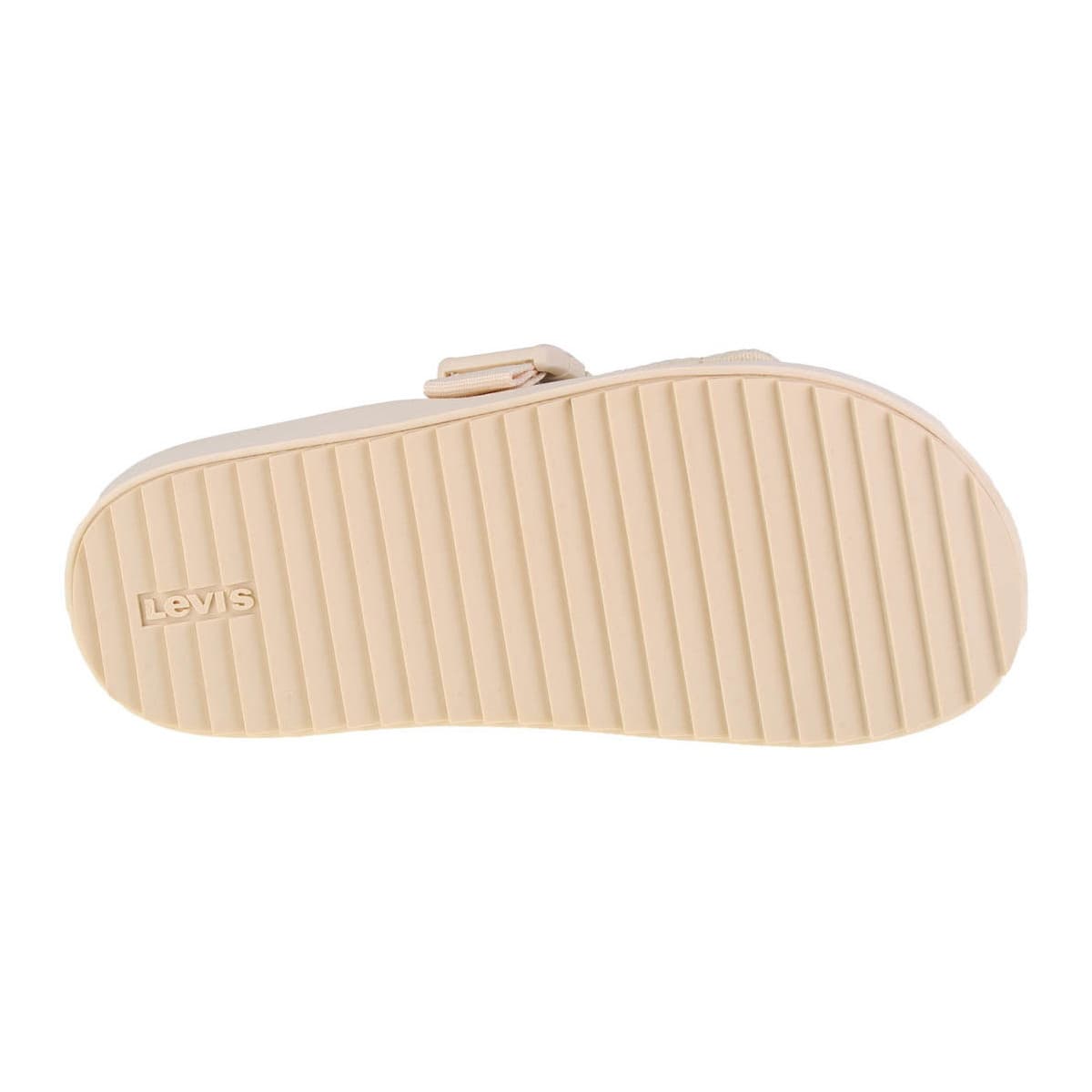 Women's House Slippers Levis White