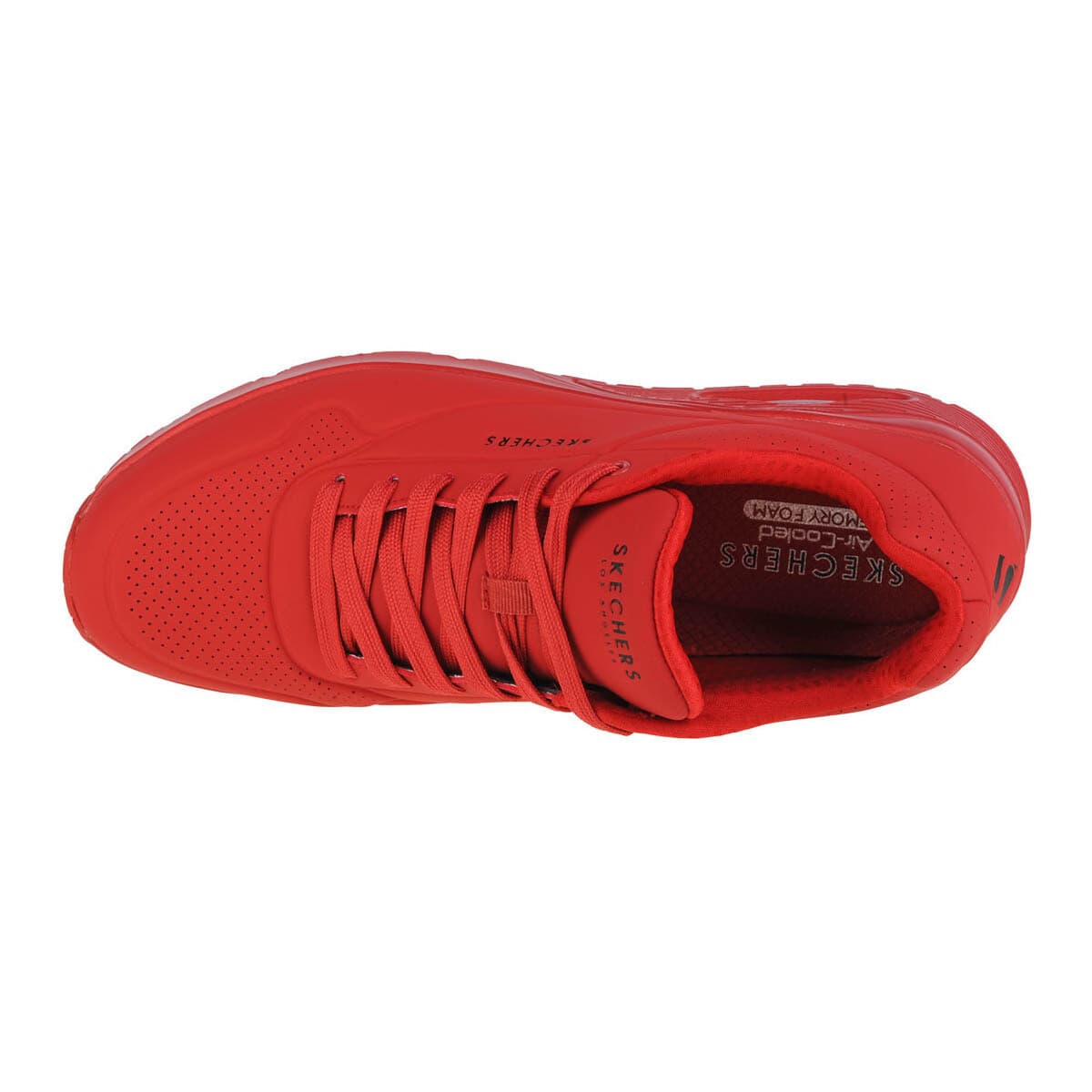 Men's Sneakers Skechers Red