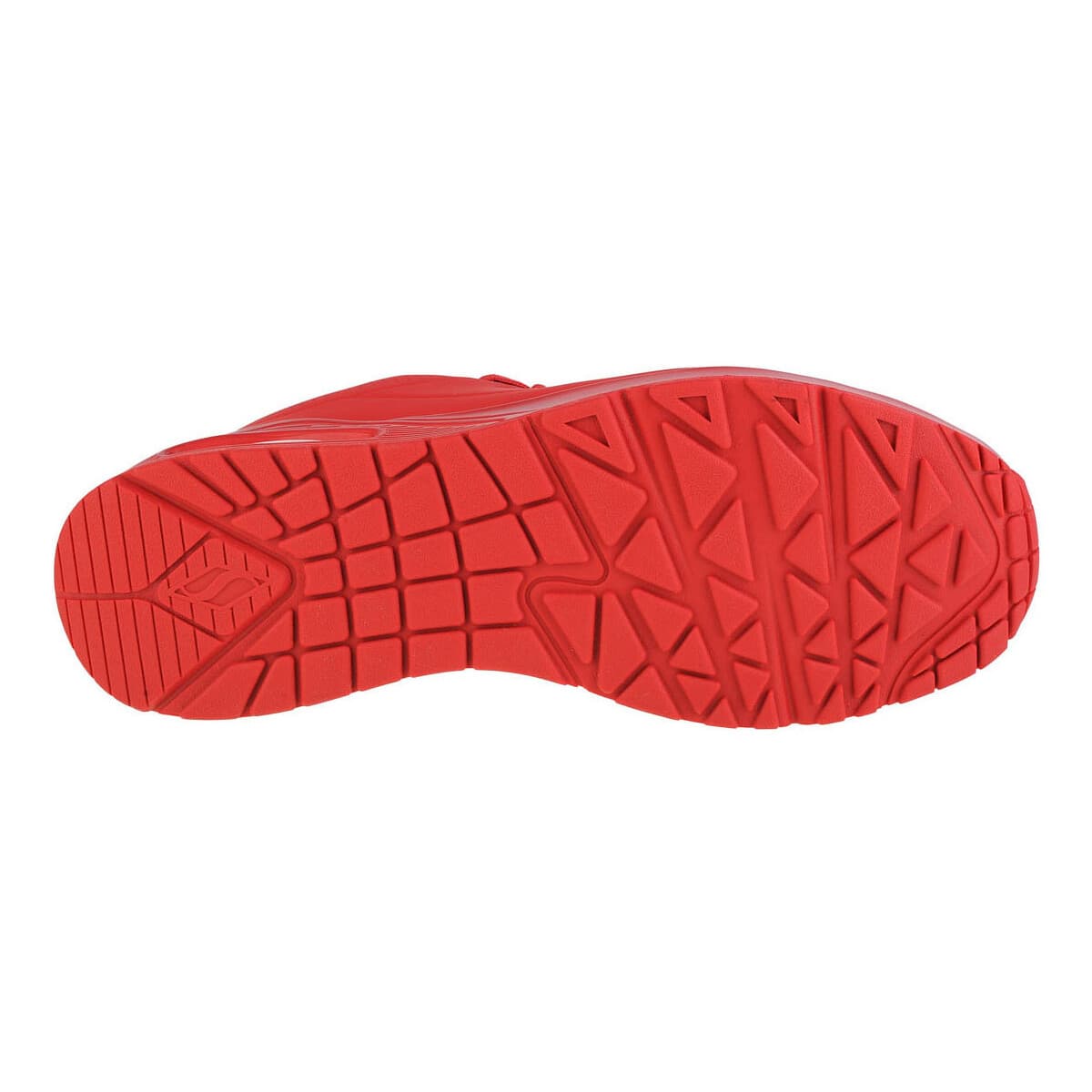 Men's Sneakers Skechers Red