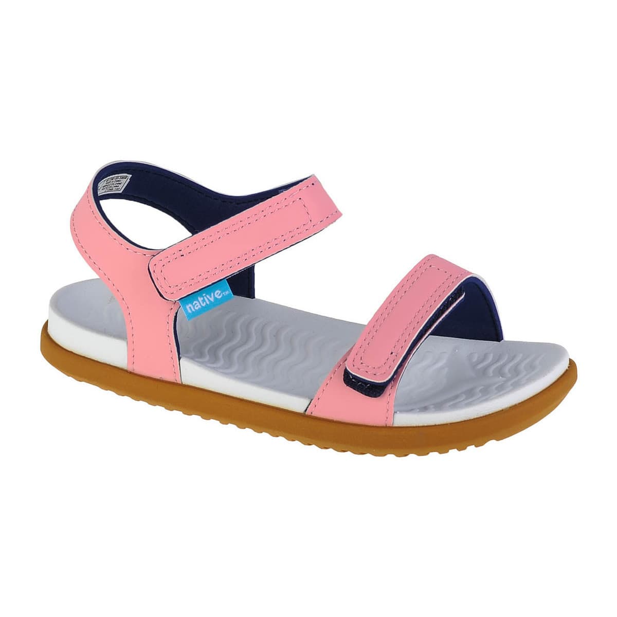 Girls' Sandals Native Pink