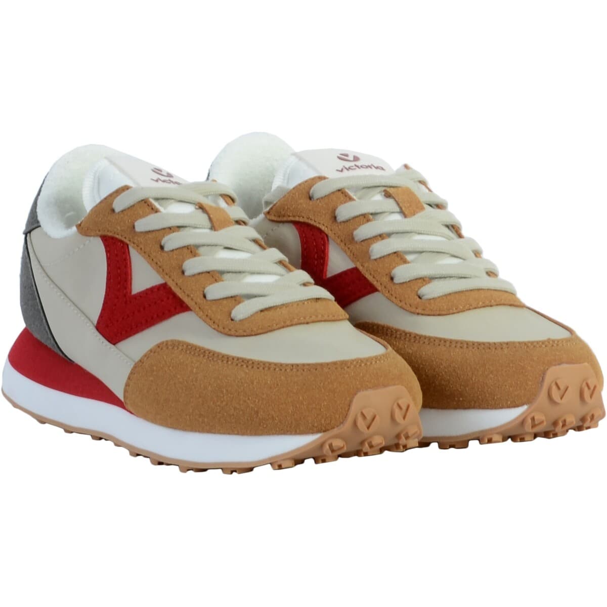 Women's Sneakers Victoria Beige