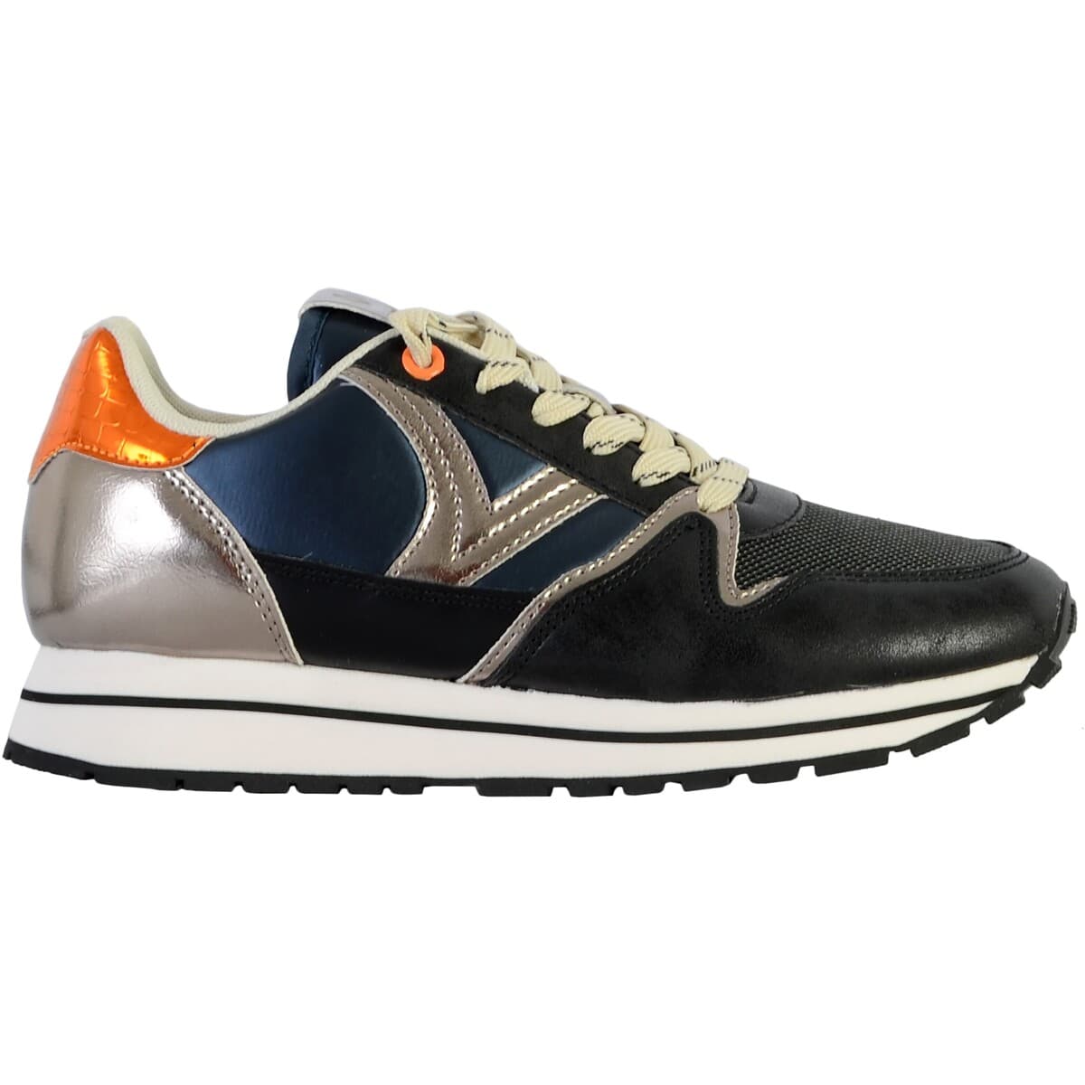 Women's Sneakers Victoria Black