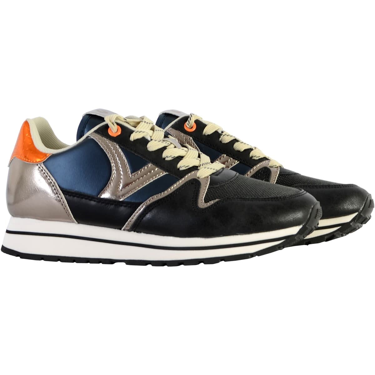 Women's Sneakers Victoria Black