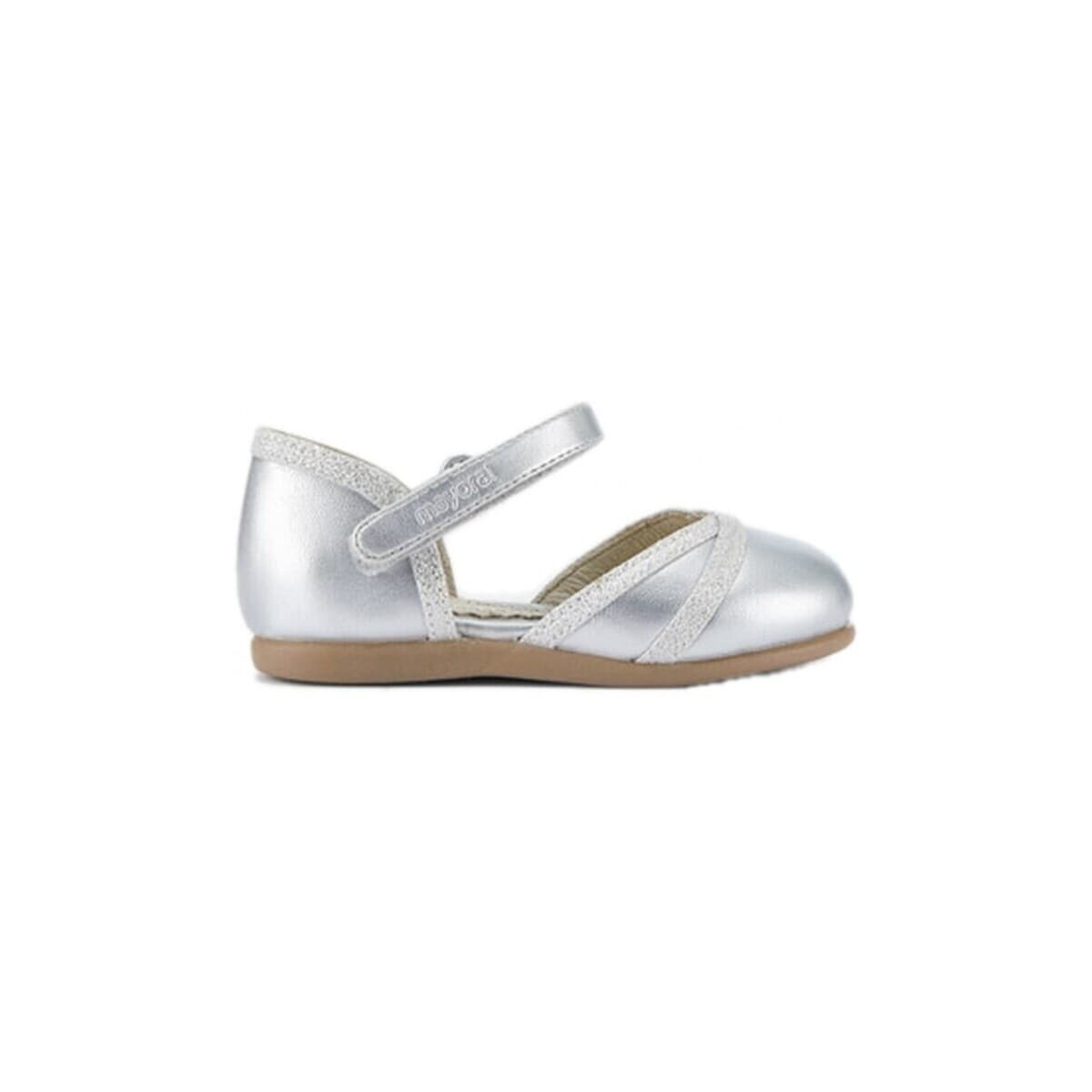 Women's Ballet Flats Mayoral Silver