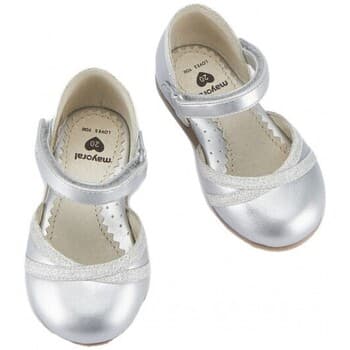 Women's Ballet Flats Mayoral Silver