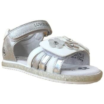 Women's Platforms Lumberjack White