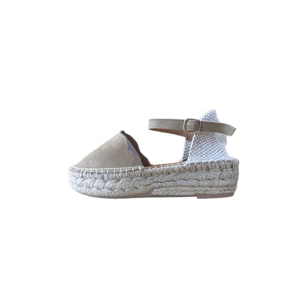 Women's Platforms Chika 10 Beige