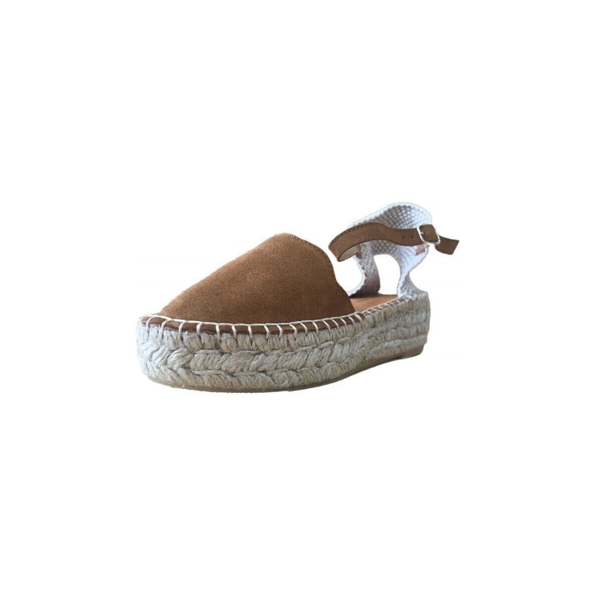 Women's Platforms Chika 10 Brown