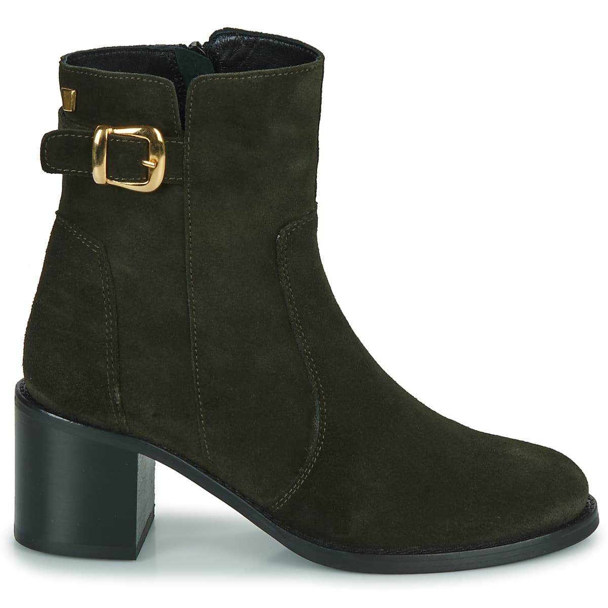 Women's Ankle Boots JB Martin Green