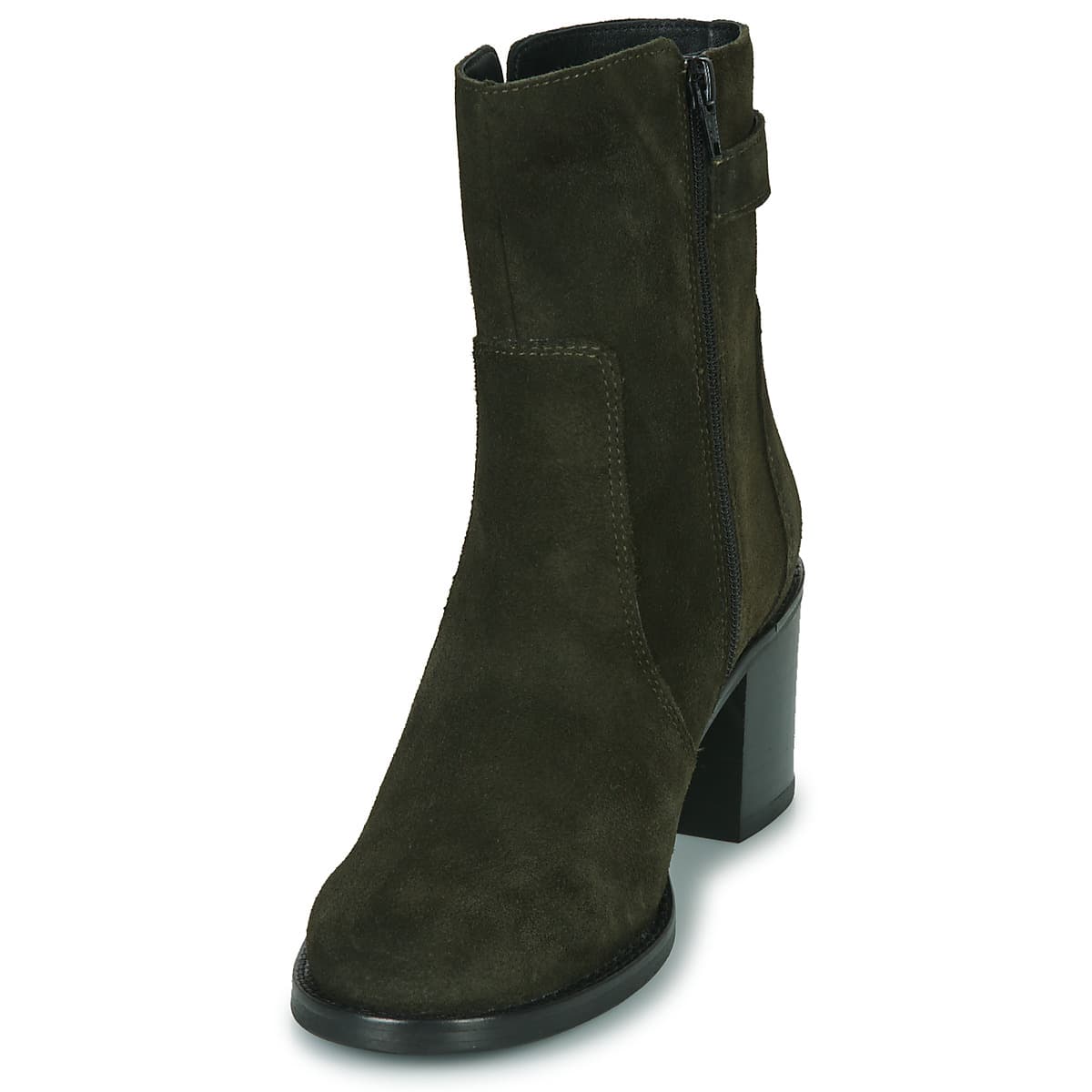 Women's Ankle Boots JB Martin Green