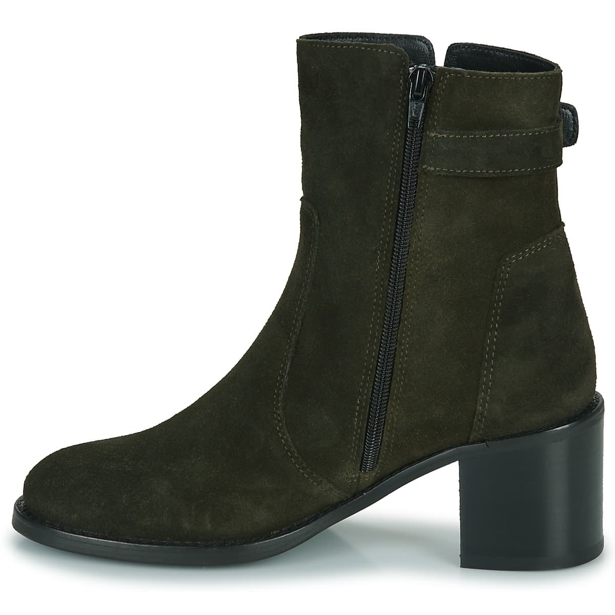 Women's Ankle Boots JB Martin Green