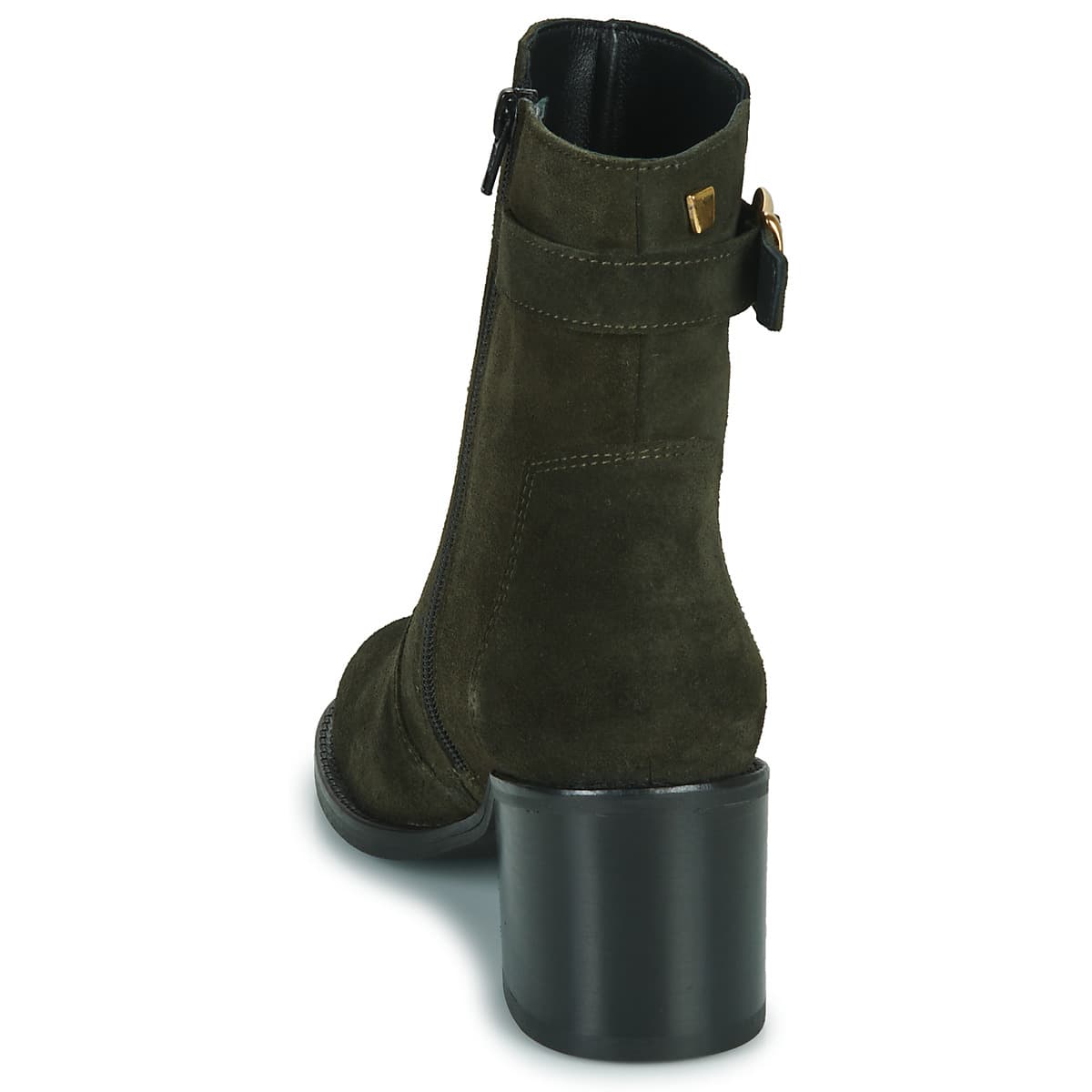 Women's Ankle Boots JB Martin Green