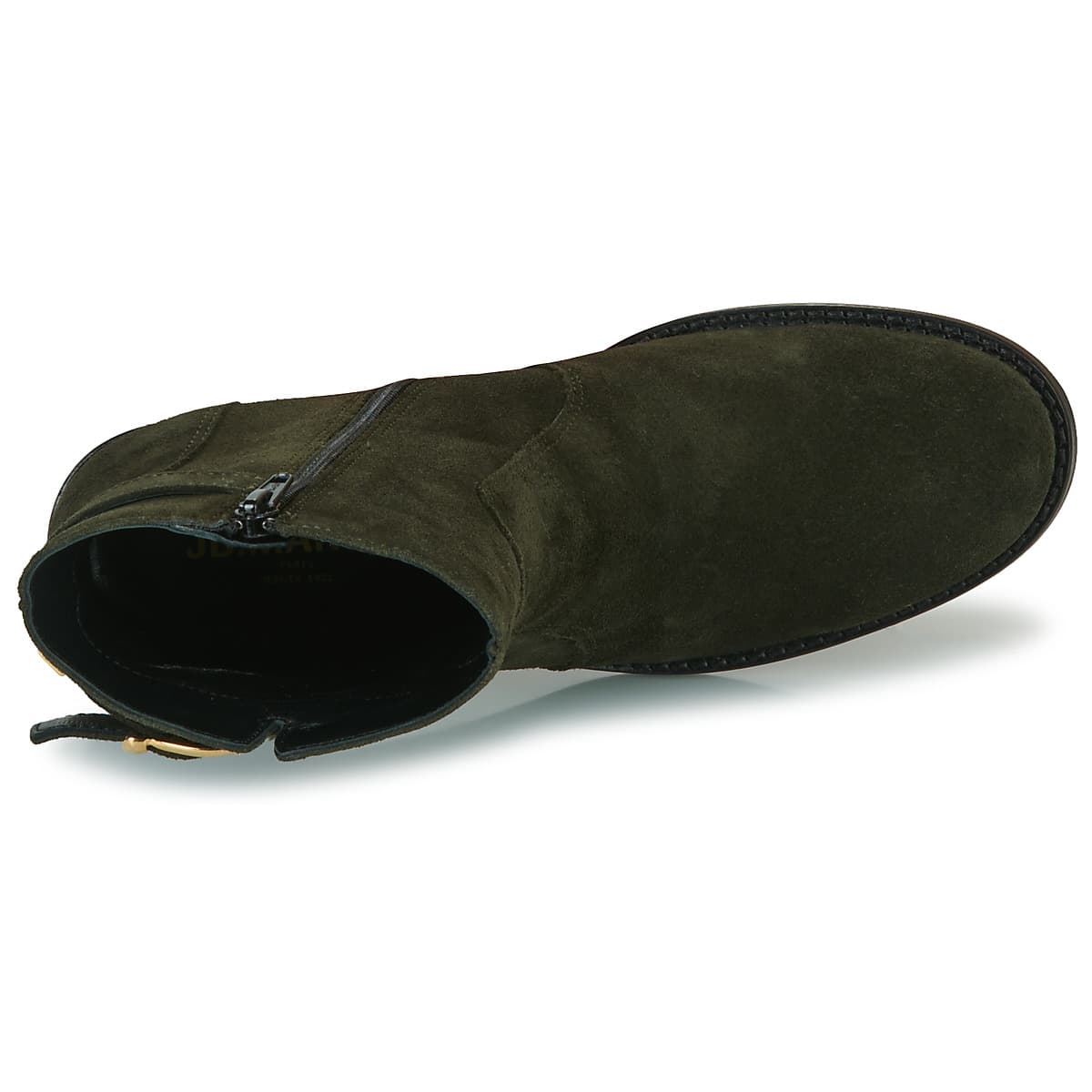 Women's Ankle Boots JB Martin Green