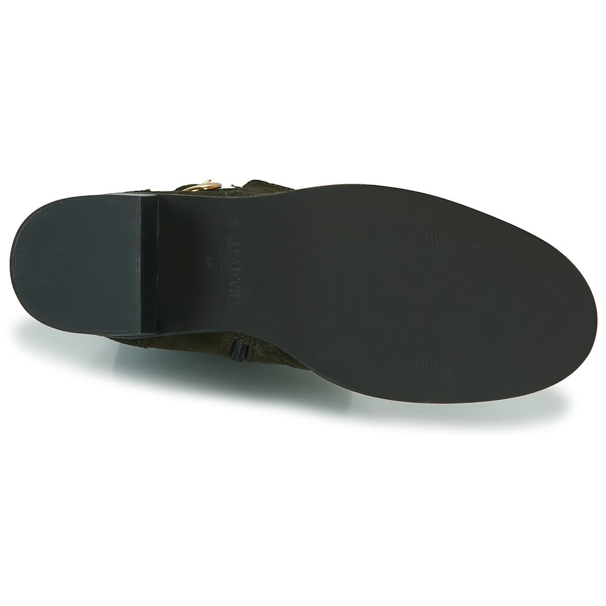 Women's Ankle Boots JB Martin Green