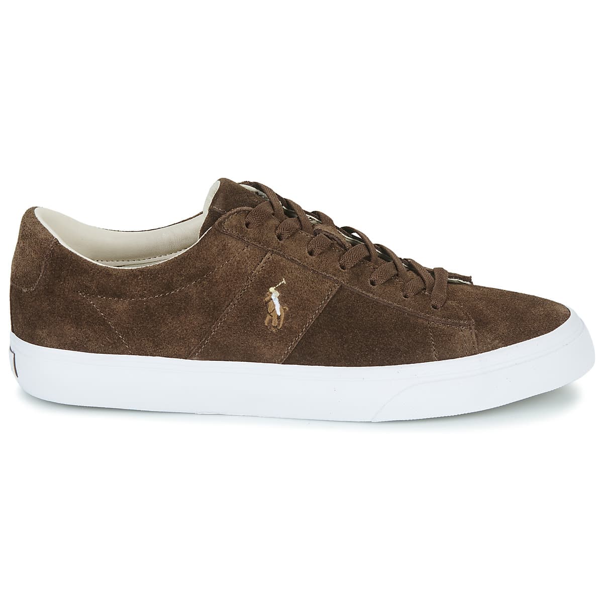 Men's Sneakers Polo Ralph Lauren Brown