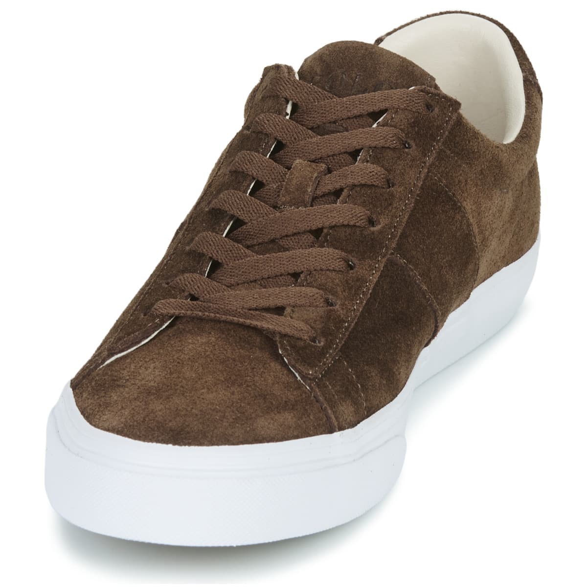 Men's Sneakers Polo Ralph Lauren Brown